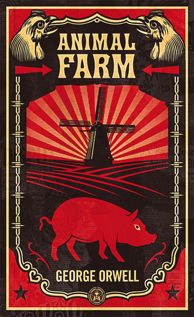 Animal Farm pdf - Mr. Weaver's Class Website